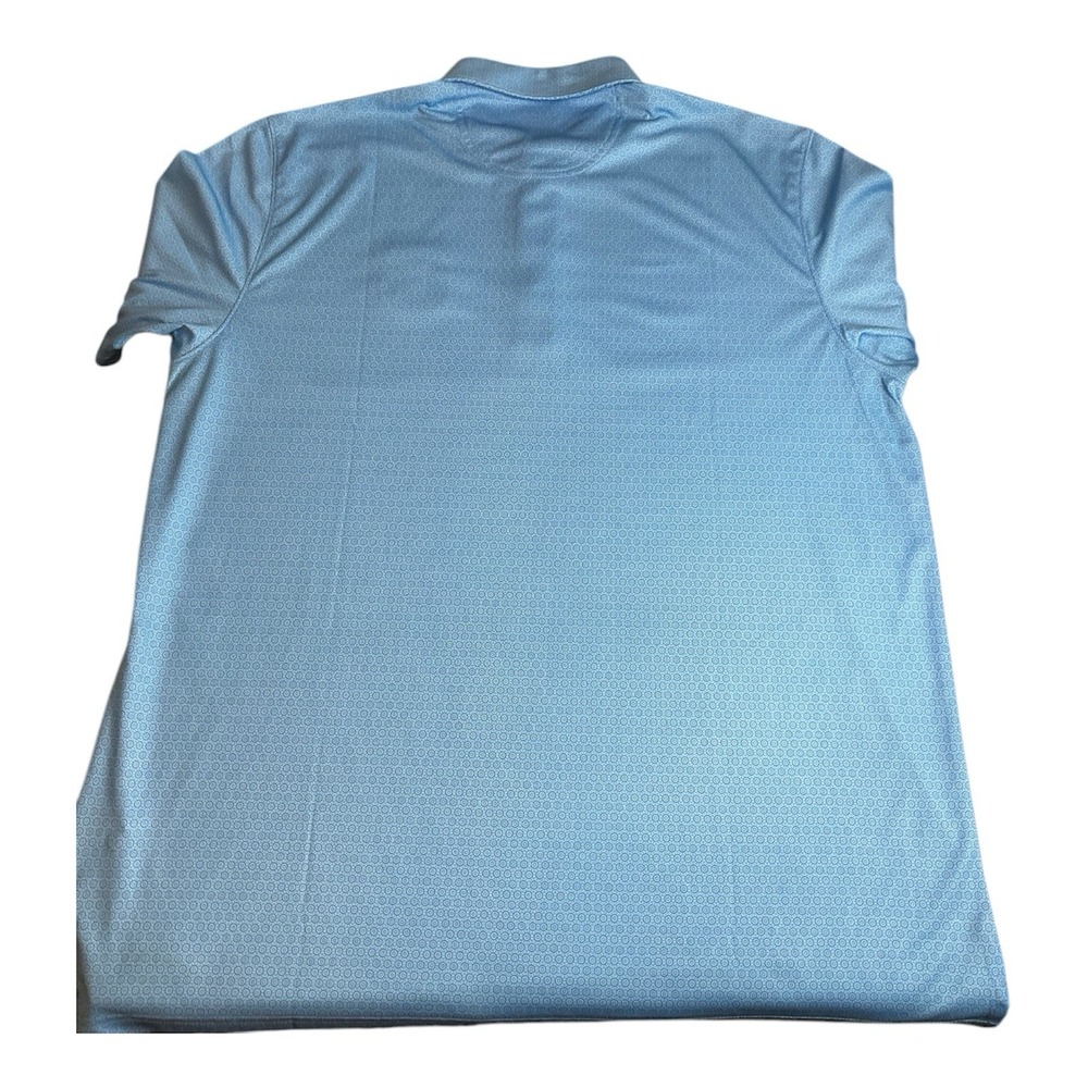 NEW Cutter& Buck ‎ Women's PGA Southern Hills Medium 2022 Devon Light Blue Golf - Picture 3 of 5